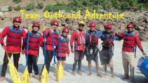 Package of River Rafting in Rishikesh