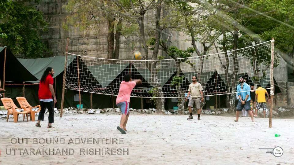 Best Camping Company in Rishikesh