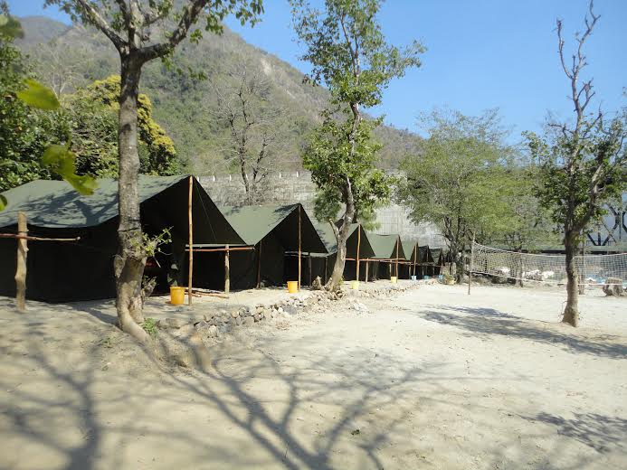Best River Rafting and Camping Service Provider Company in Rishikesh