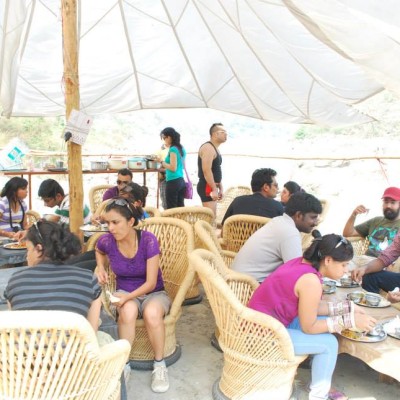 river rafting camp in rishikesh india best deal
