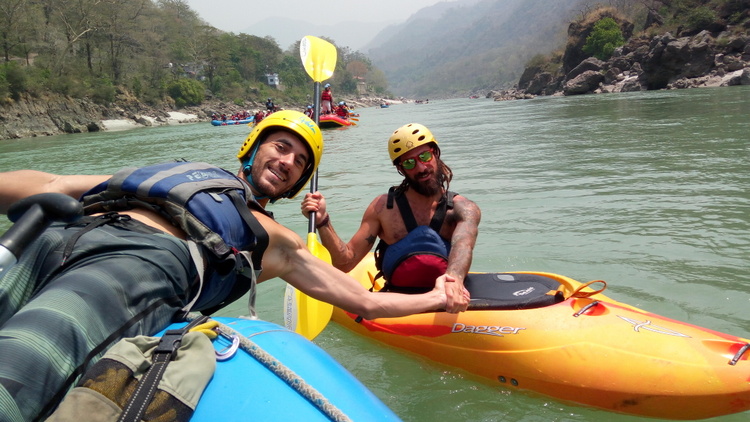 Low price deal for One Day River Rafting Trip